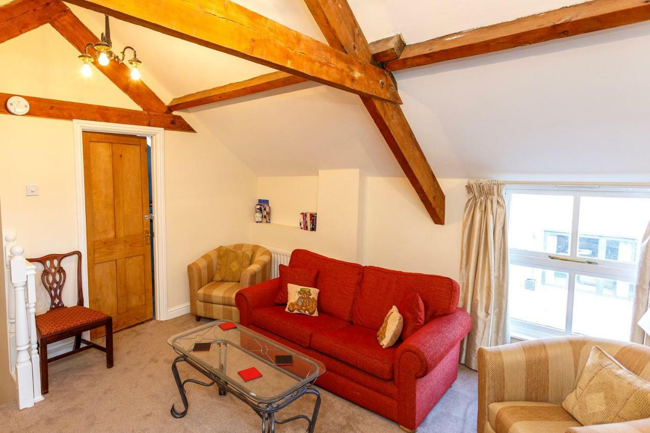 The Hay Loft Apartment Седжфийлд Екстериор снимка