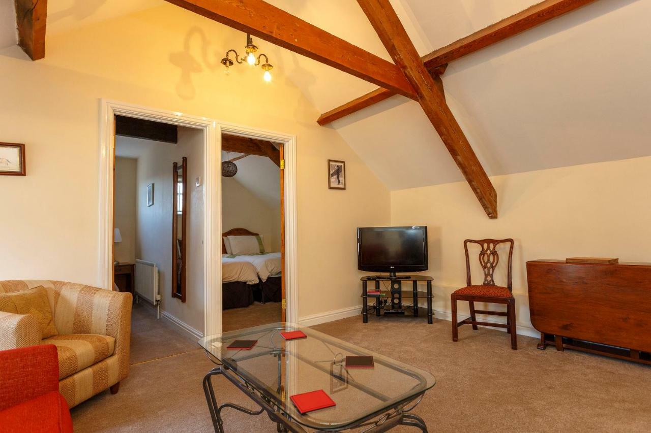 The Hay Loft Apartment Седжфийлд Екстериор снимка