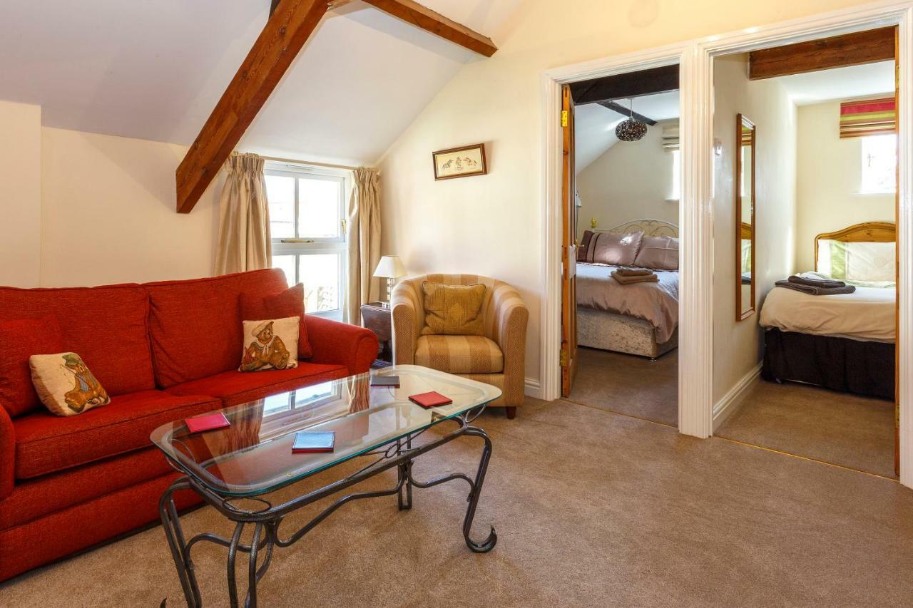 The Hay Loft Apartment Седжфийлд Екстериор снимка
