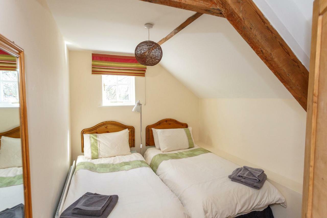 The Hay Loft Apartment Седжфийлд Екстериор снимка