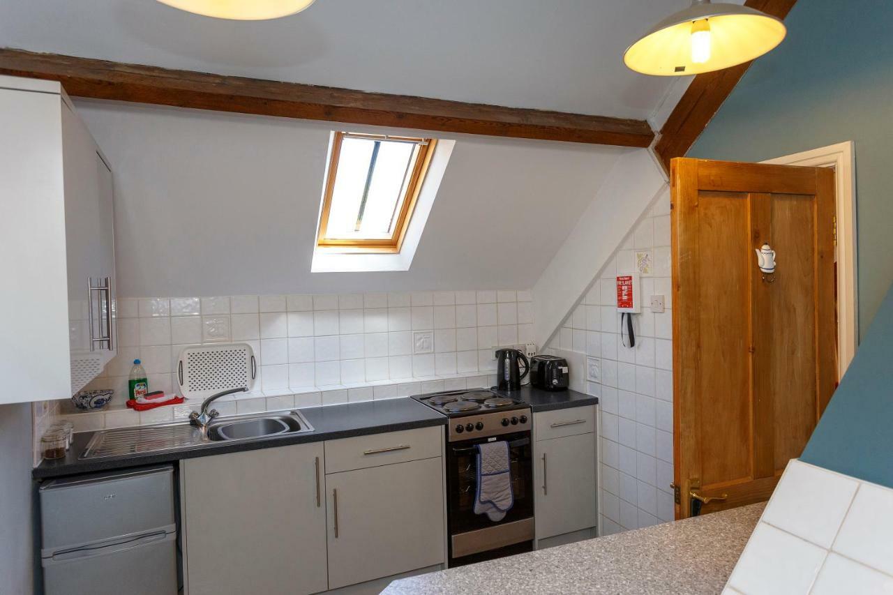 The Hay Loft Apartment Седжфийлд Екстериор снимка